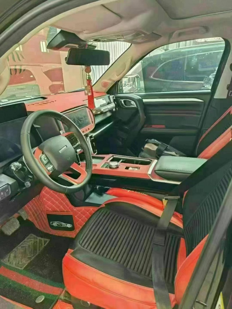 保定21年哈弗大狗7