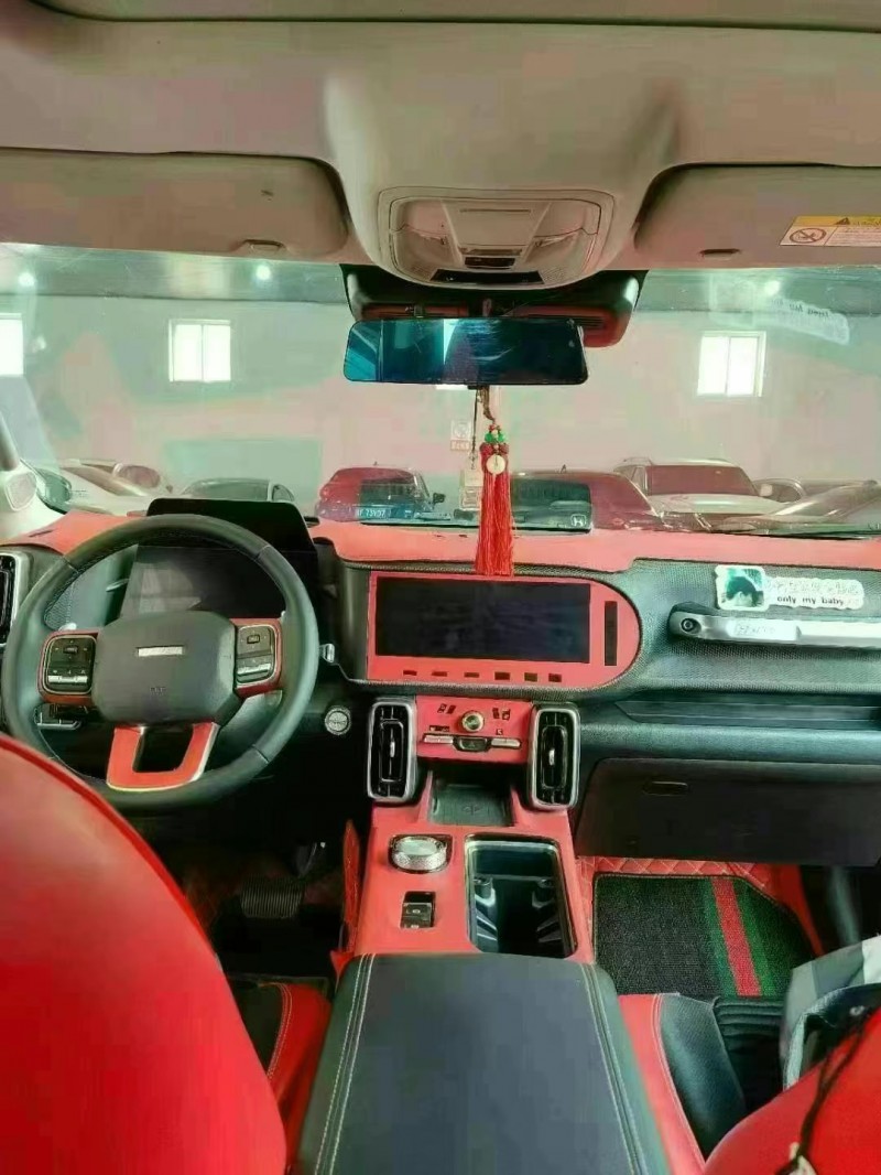 保定21年哈弗大狗9