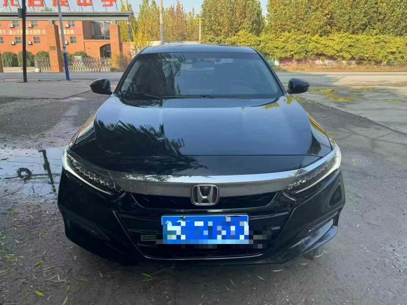 保定19年本田雅阁1