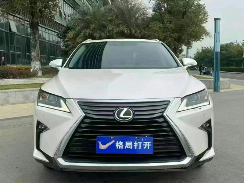 广州18年雷克萨斯RX1