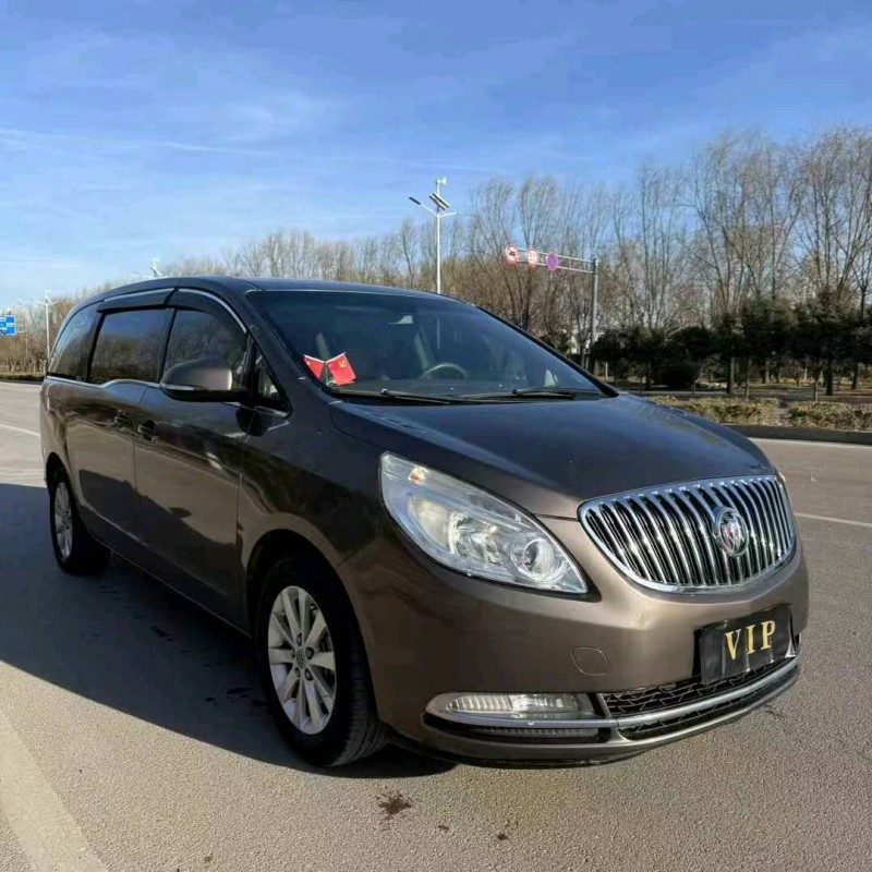 枣庄12年别克GL82