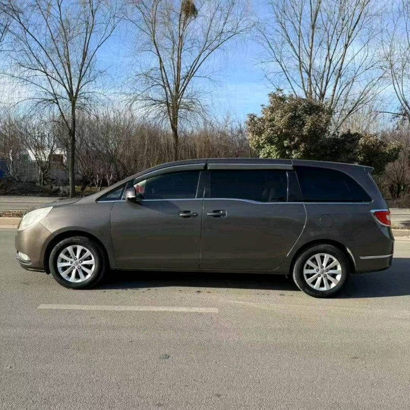 枣庄12年别克GL83