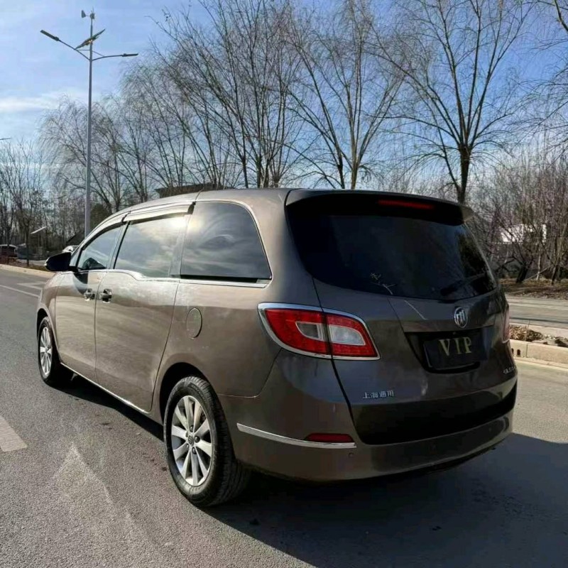 枣庄12年别克GL84