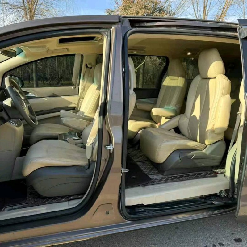 枣庄12年别克GL85