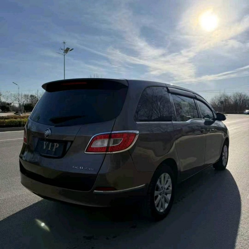 枣庄12年别克GL87