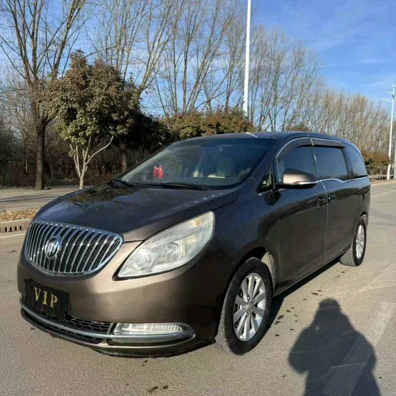 枣庄12年别克GL88