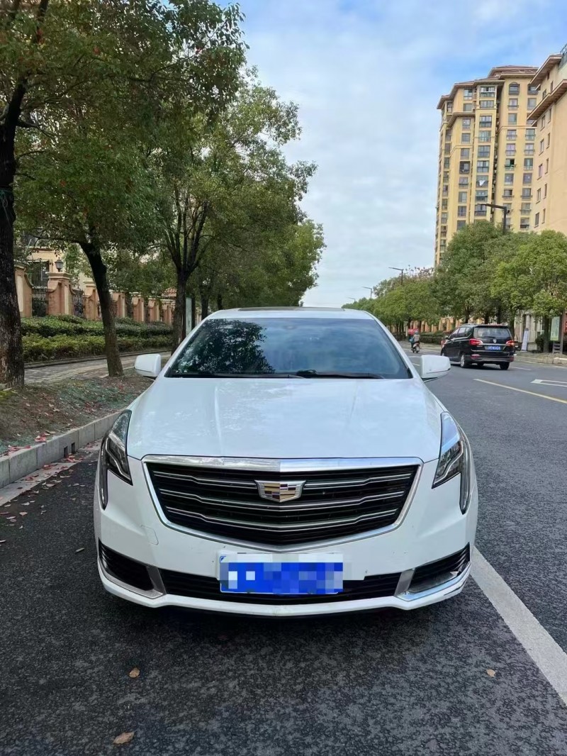 徐州19年凯迪拉克XTS1
