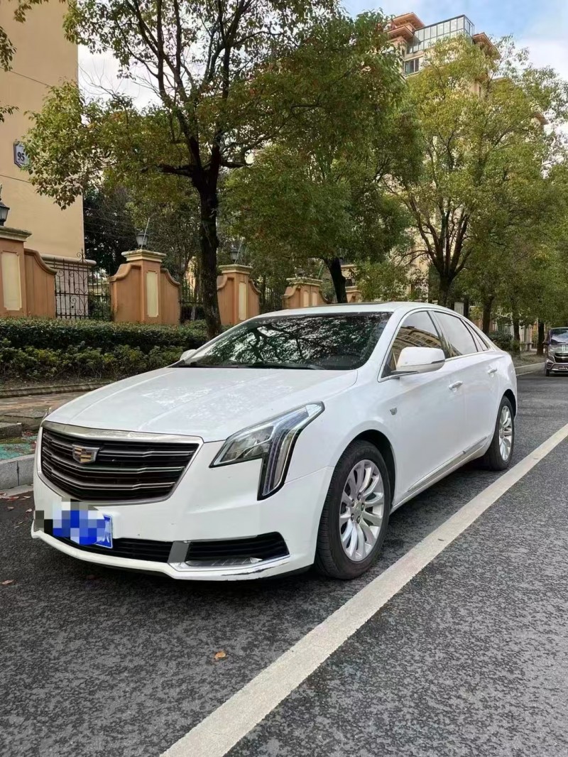 徐州19年凯迪拉克XTS3