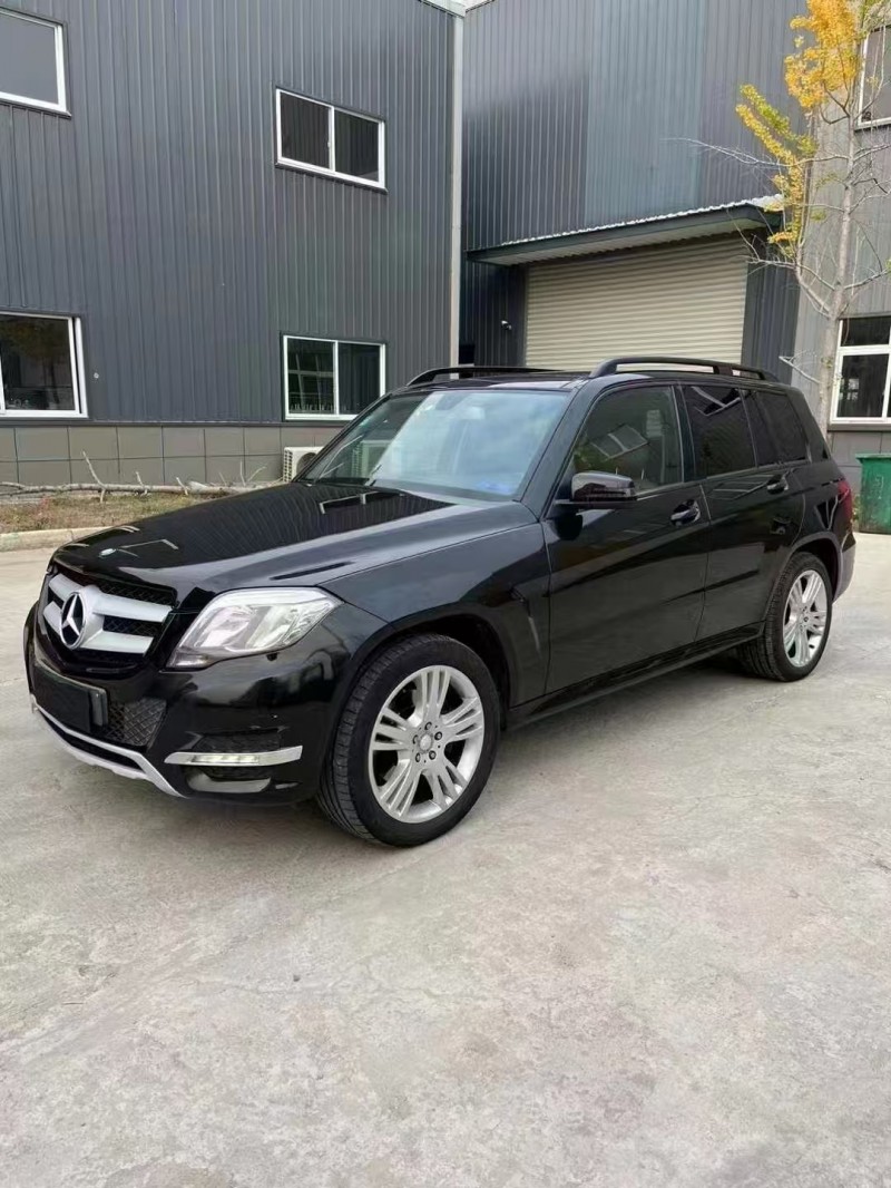 徐州14年奔驰GLK3