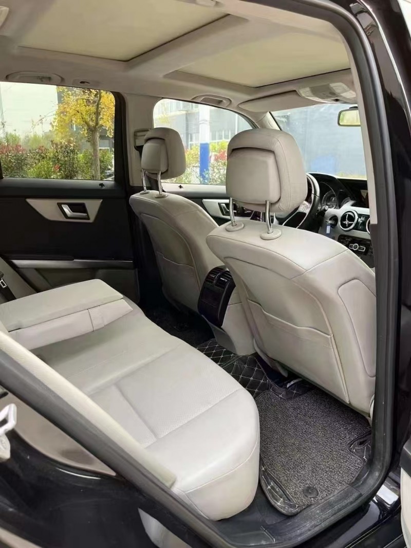 徐州14年奔驰GLK4