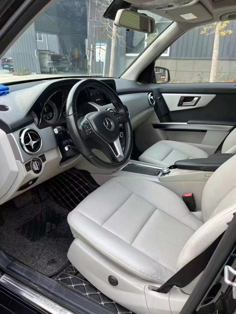 徐州14年奔驰GLK5