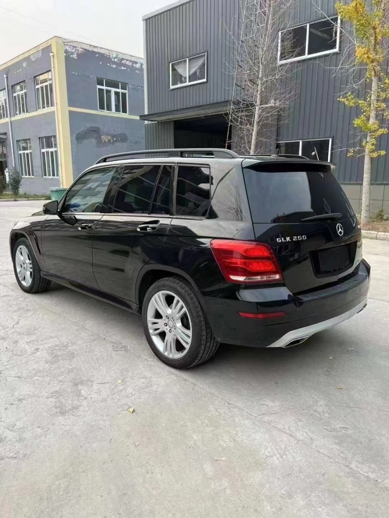 徐州14年奔驰GLK7