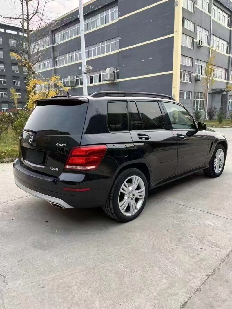 徐州14年奔驰GLK8