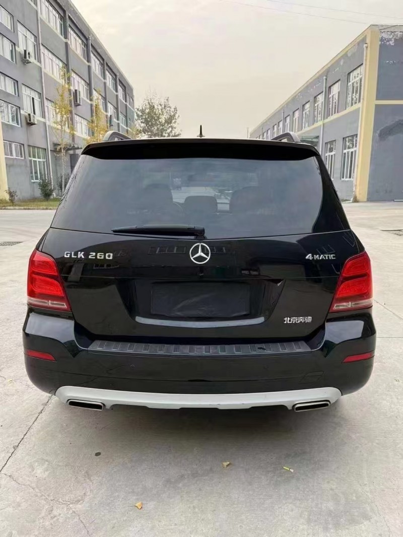 徐州14年奔驰GLK9
