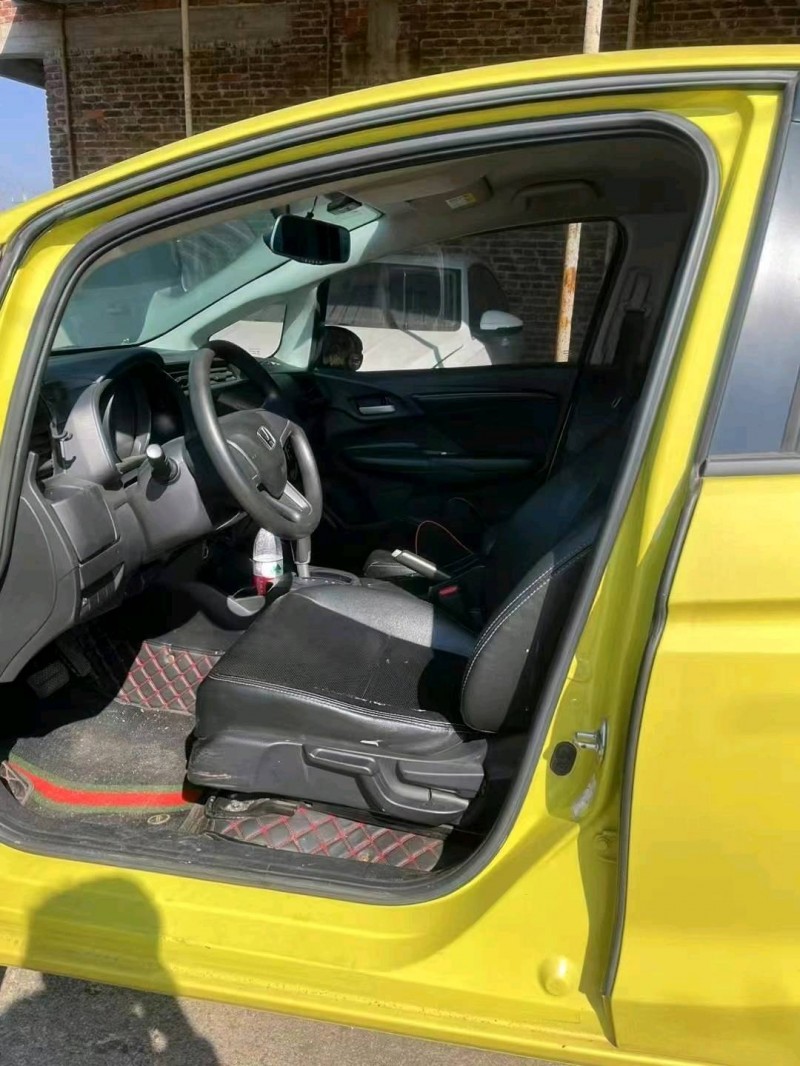 长沙18年本田飞度2