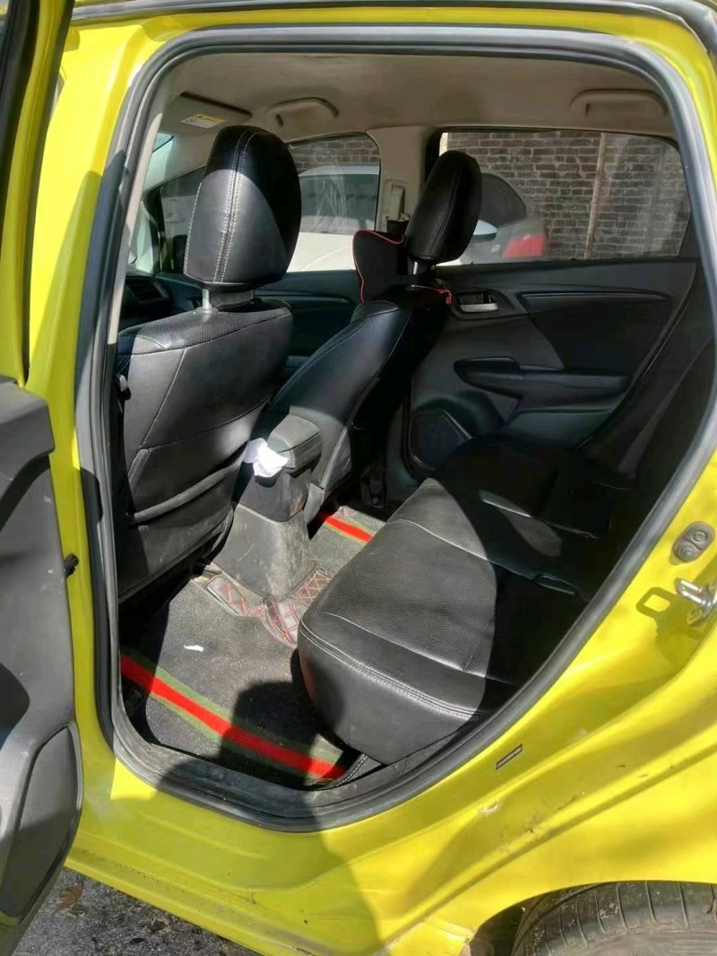 长沙18年本田飞度3