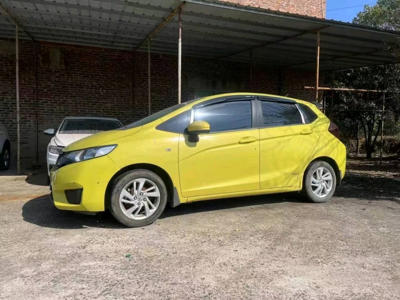 长沙18年本田飞度5