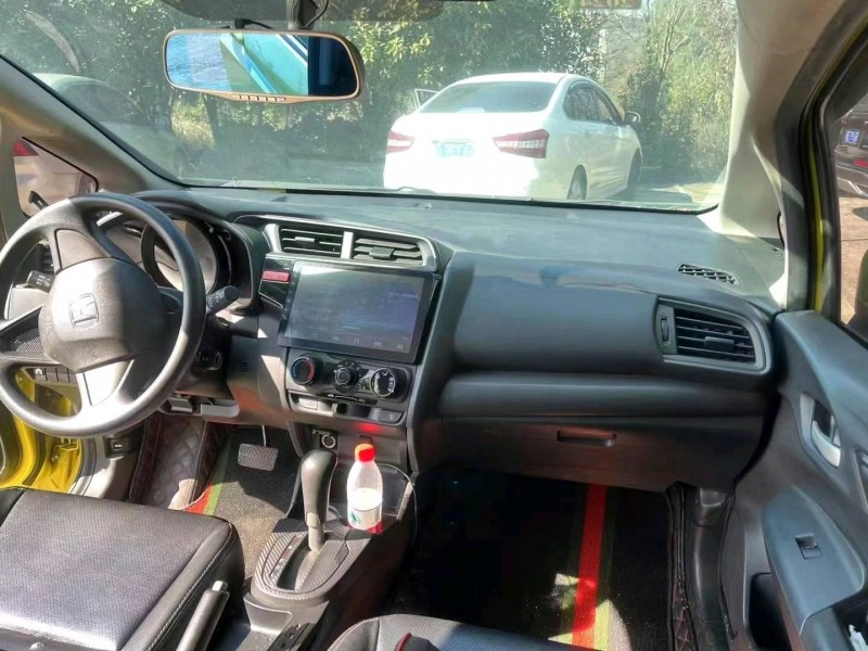 长沙18年本田飞度6