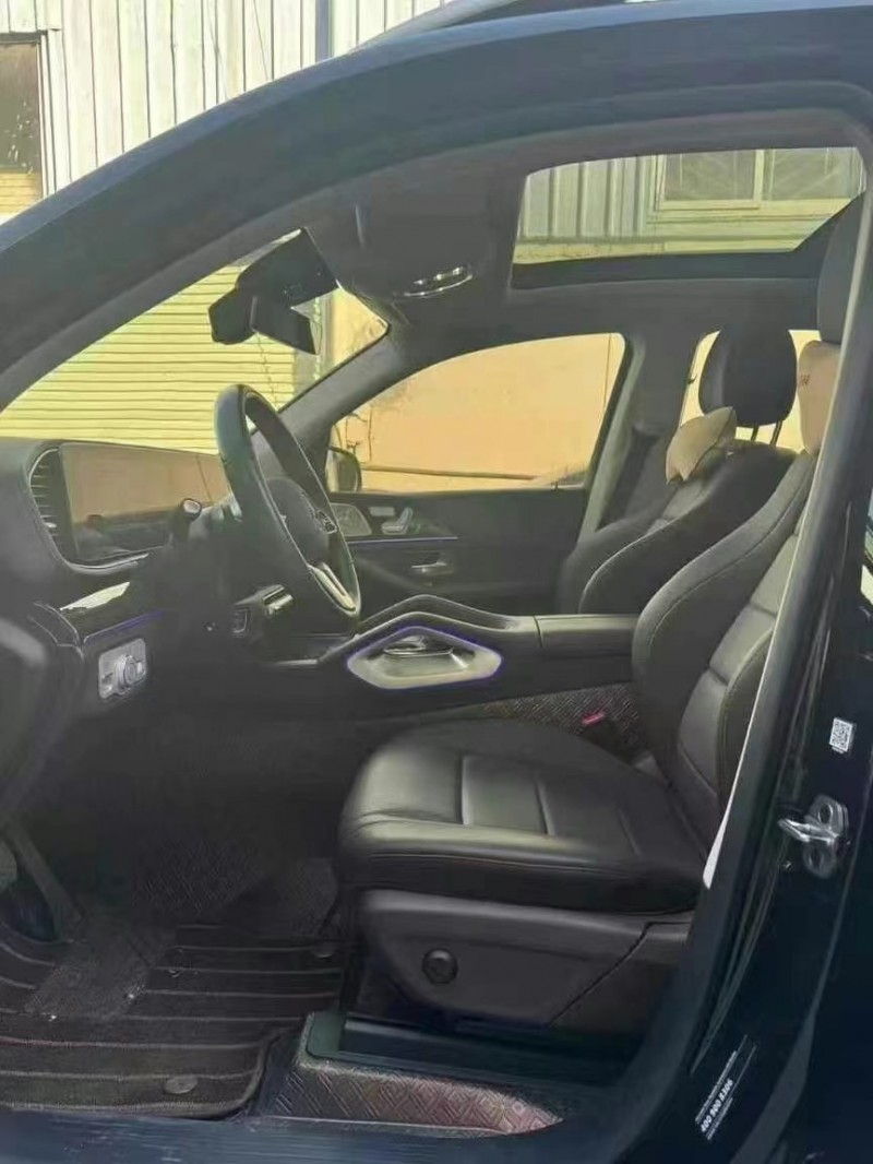 广州22年奔驰GLE3