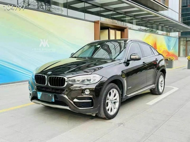 广州17年宝马X62