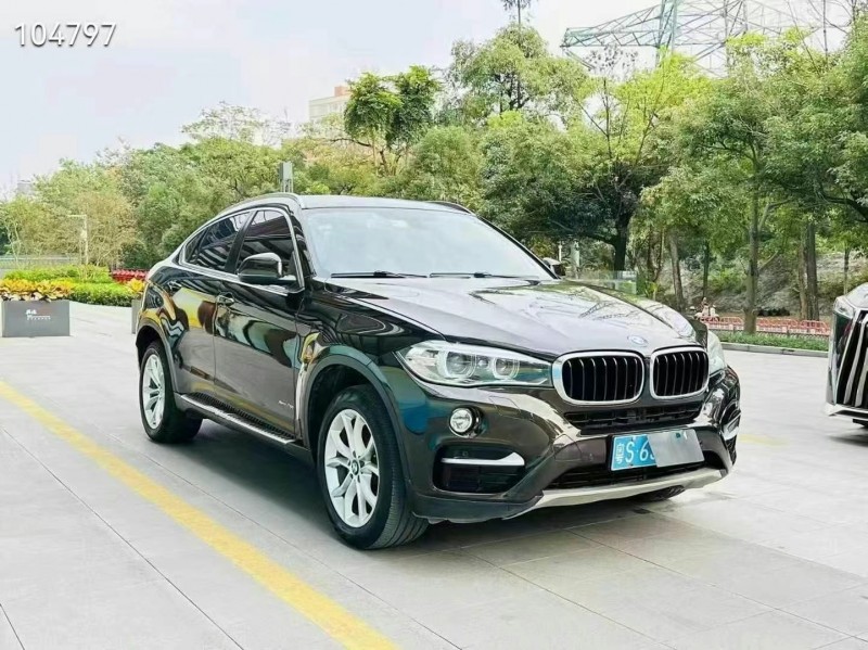 广州17年宝马X63