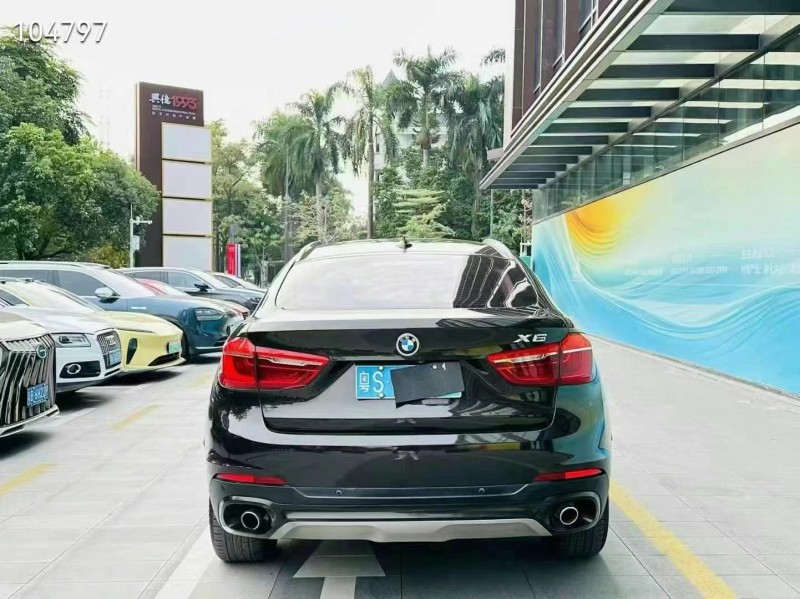 广州17年宝马X69