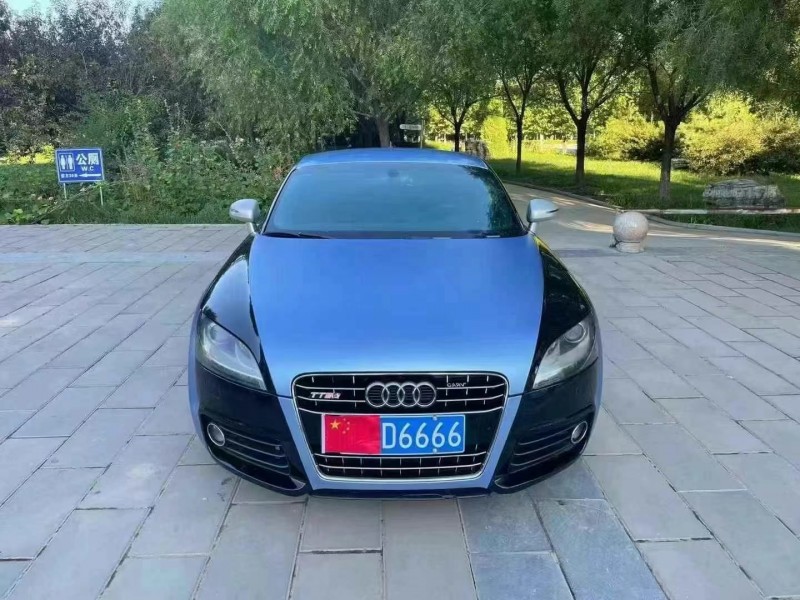 广州11年奥迪TT1
