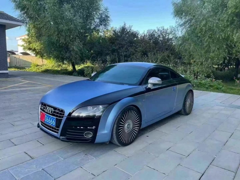 广州11年奥迪TT2