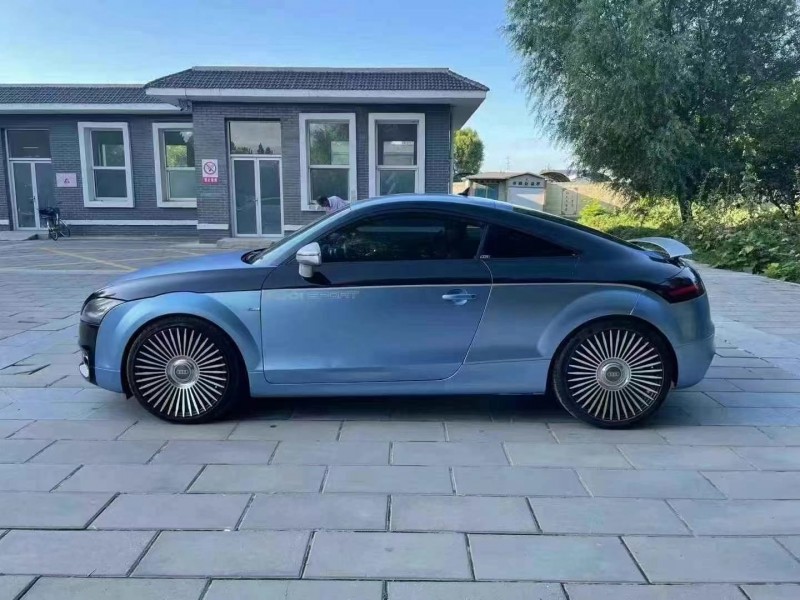 广州11年奥迪TT4