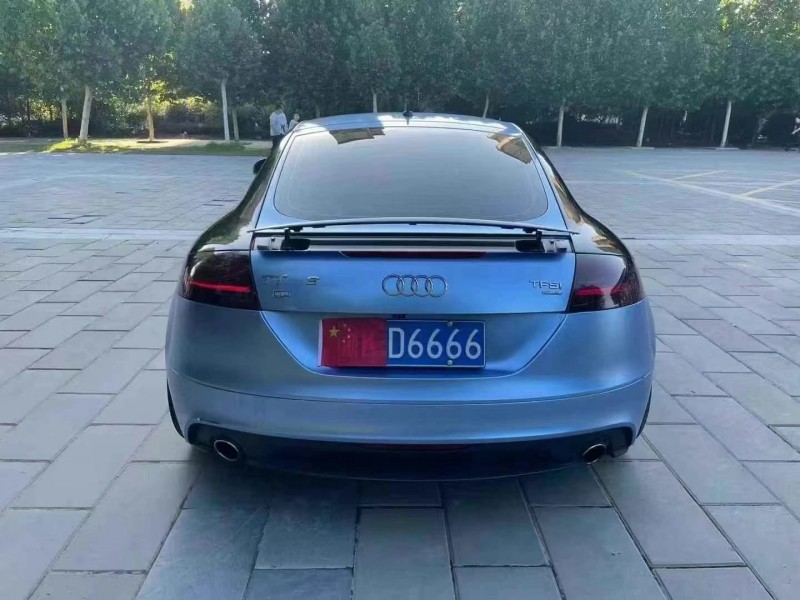 广州11年奥迪TT9