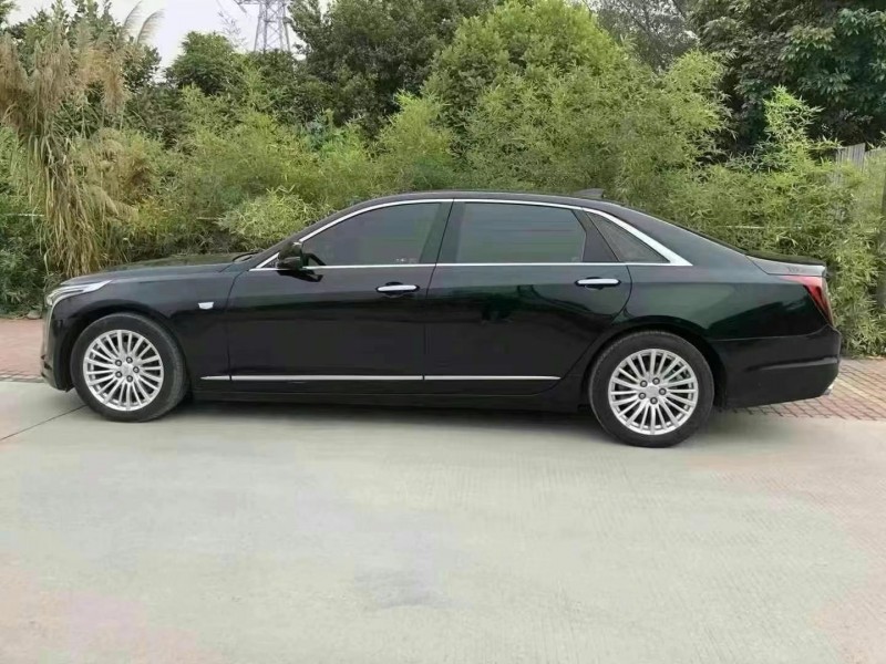 廣州19年凱迪拉克CT68
