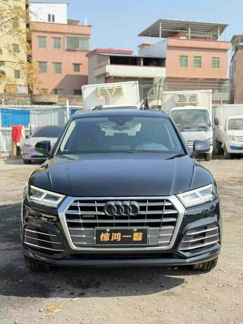 广州19年奥迪Q51