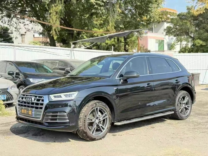 广州19年奥迪Q52