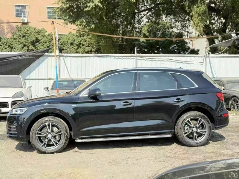 广州19年奥迪Q53