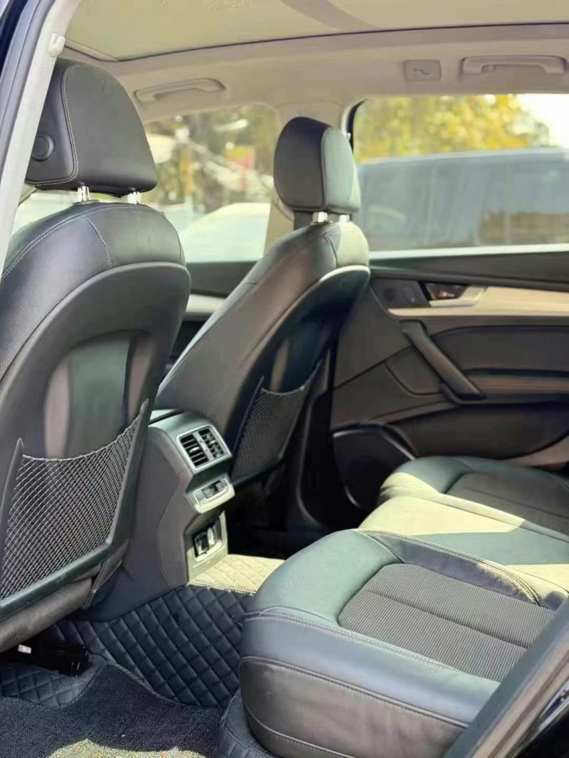 广州19年奥迪Q55