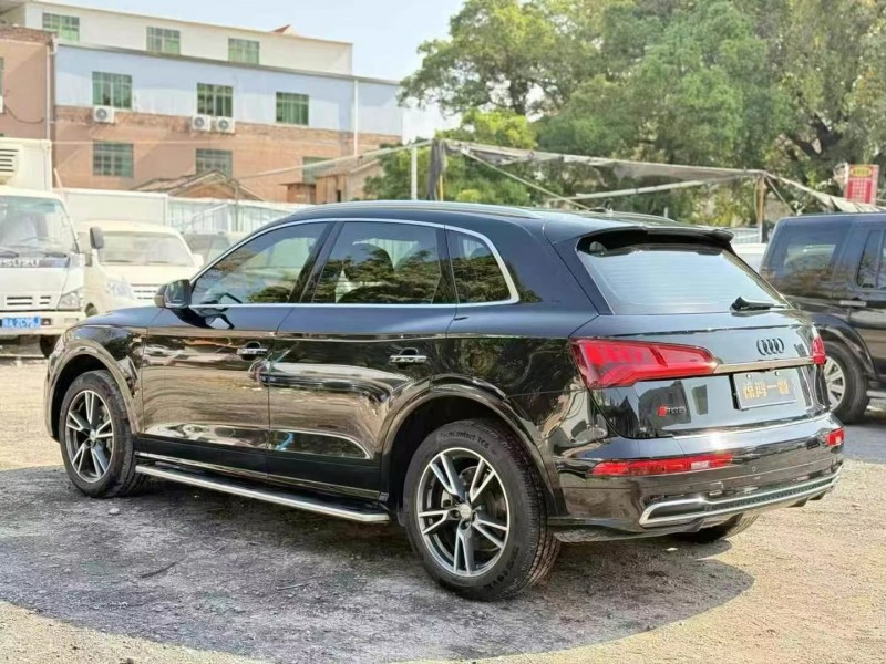 广州19年奥迪Q57