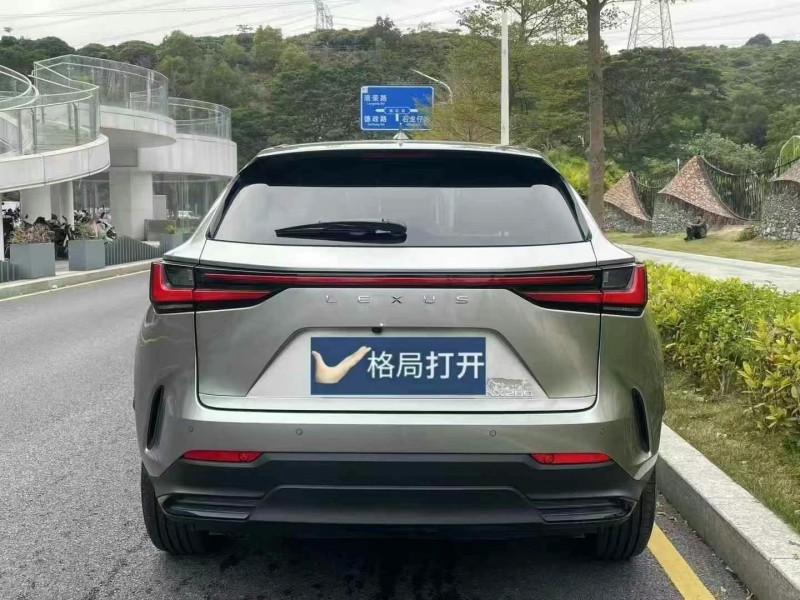 深圳24年雷克薩斯NX9