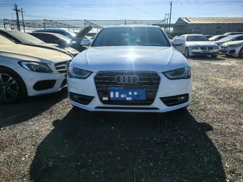 保定16年奥迪A6L1