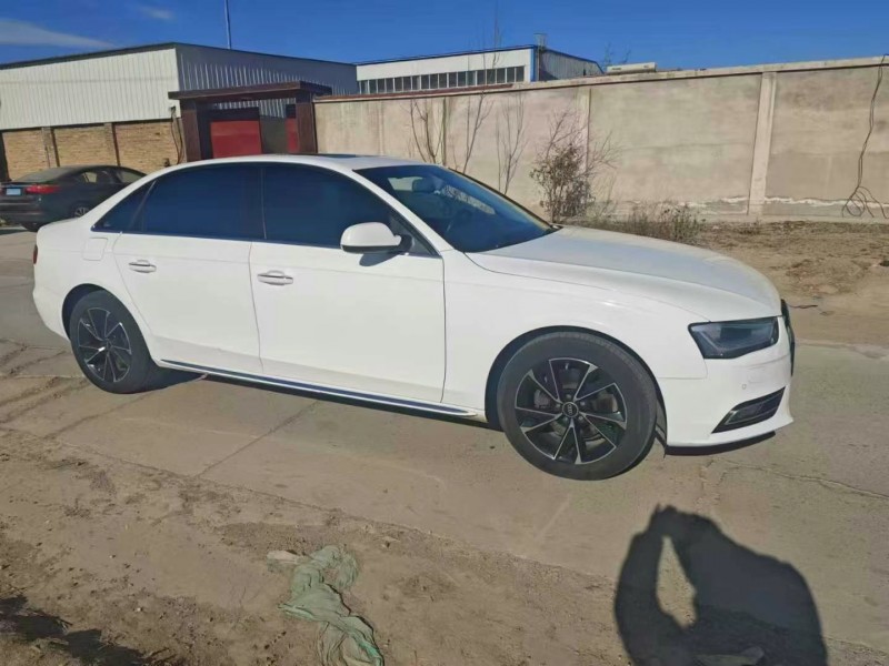 保定16年奥迪A6L3