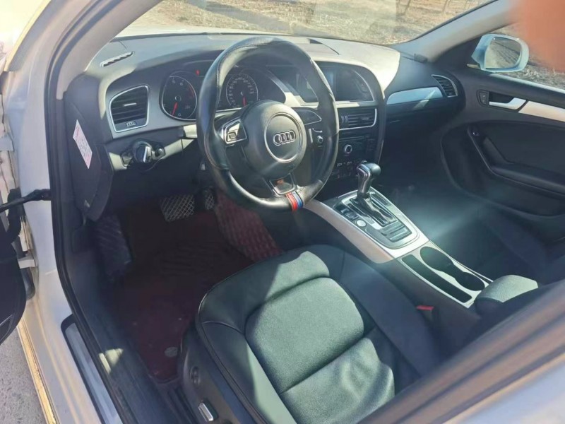 保定16年奥迪A6L4