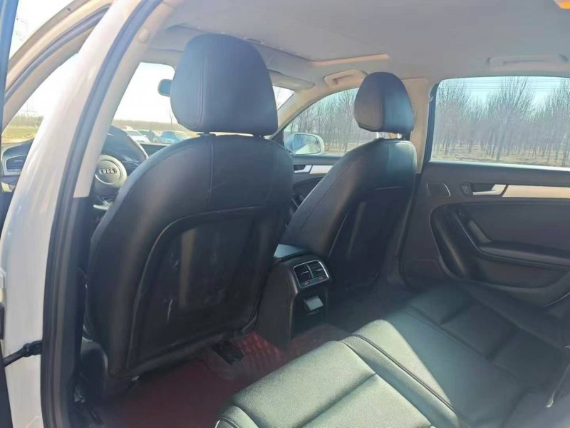 保定16年奥迪A6L5