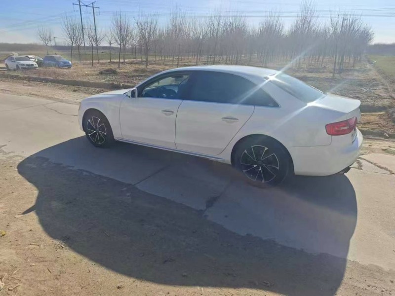 保定16年奥迪A6L8