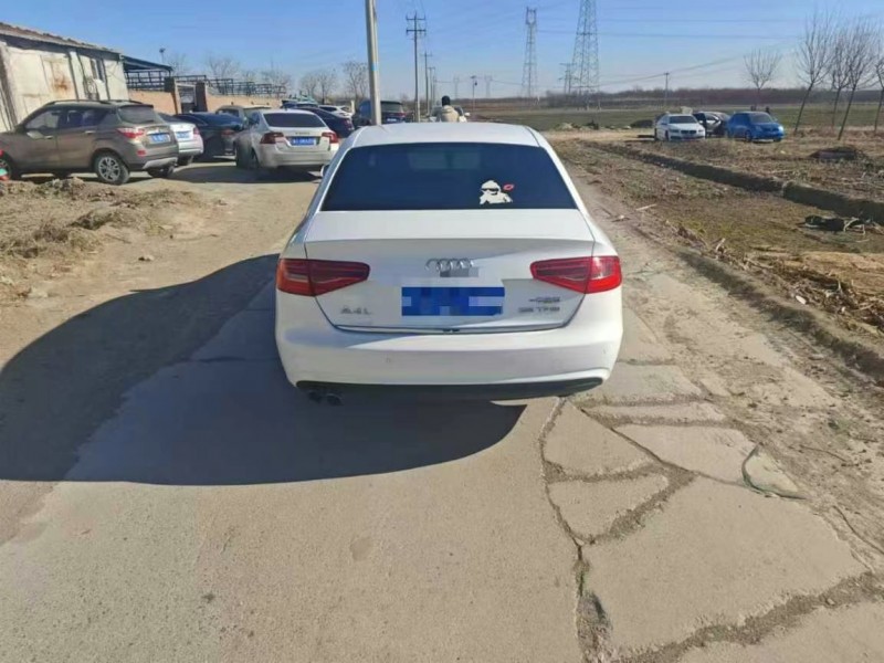 保定16年奥迪A6L9