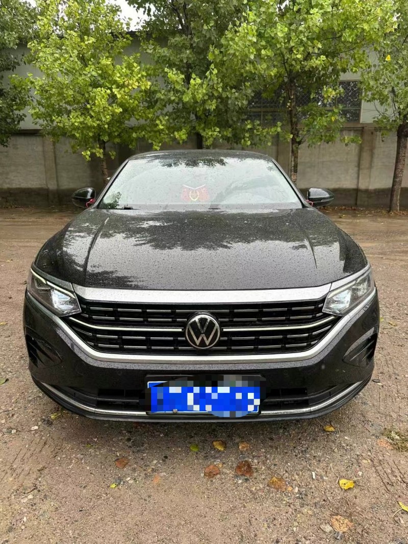 保定22年大众帕萨特1