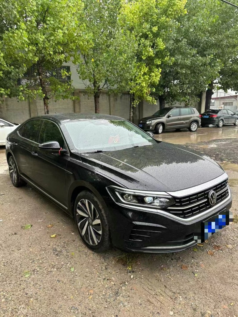 保定22年大众帕萨特2