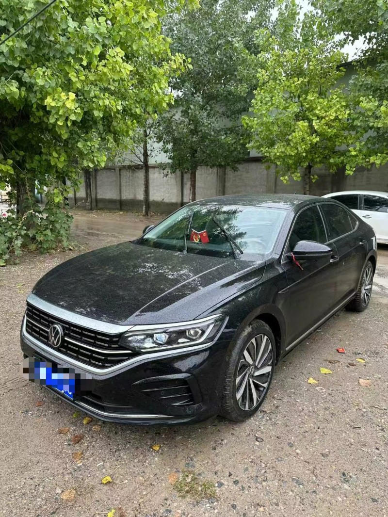 保定22年大众帕萨特3