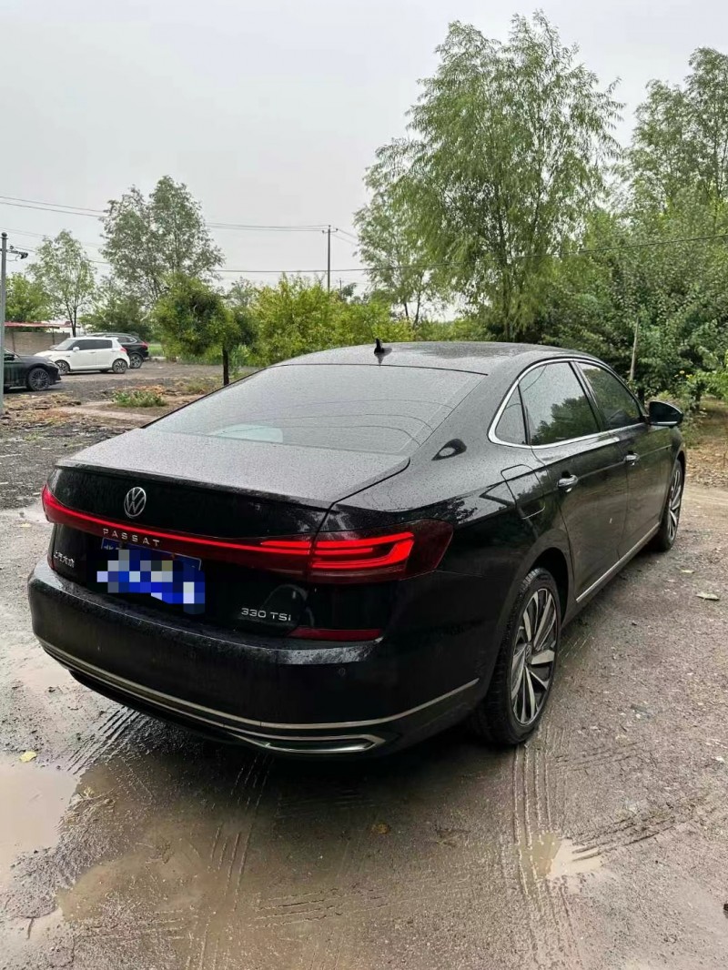 保定22年大众帕萨特4