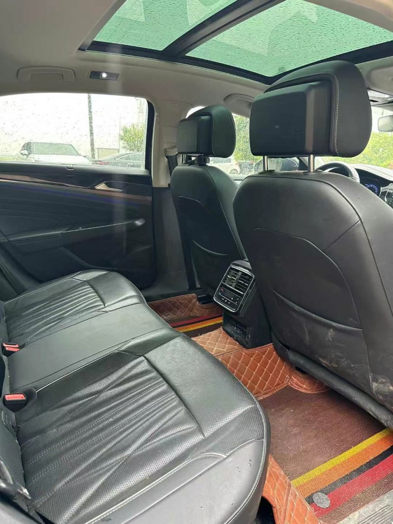 保定22年大众帕萨特5