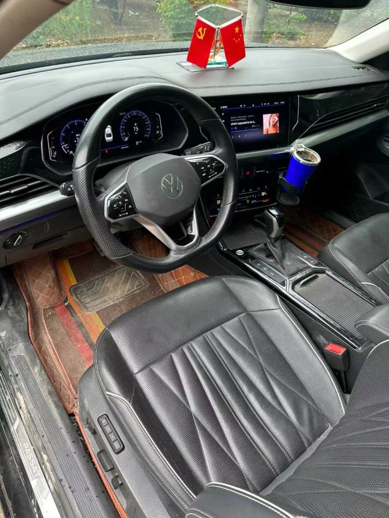 保定22年大众帕萨特7