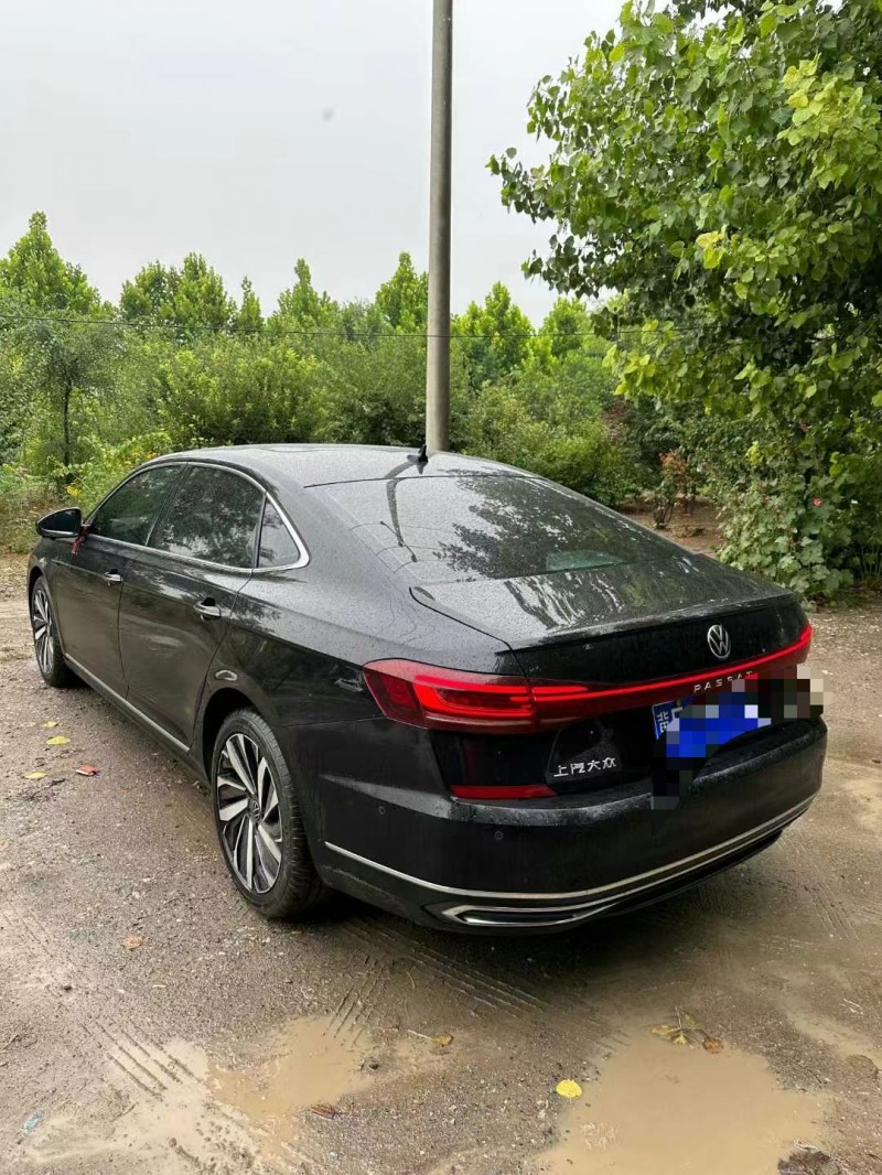保定22年大众帕萨特8